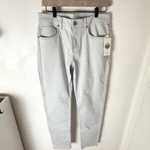 Vuori Benton Stretch Twill Pant - Sky Grey - Size 32